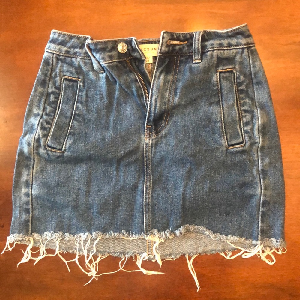 PacSun mini skirt